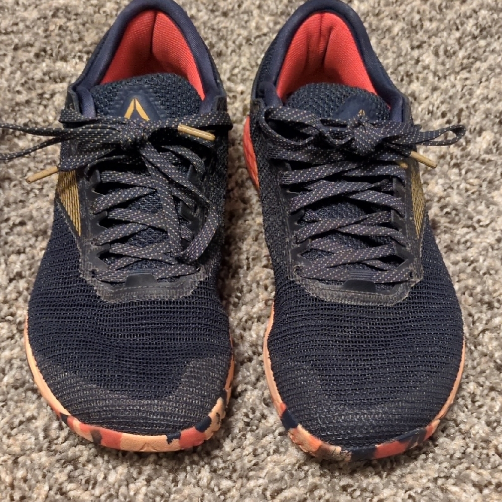Reebok nanos